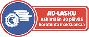AD lasku